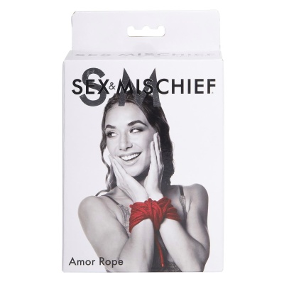 SPORTSHEETS SM AMOR ROPE - 1