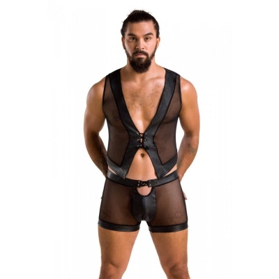 053 SET WILLIAM black - Passion - 1