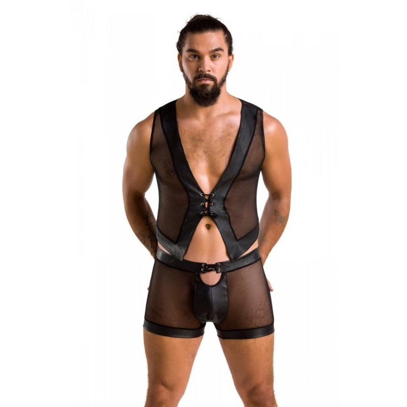 053 SET WILLIAM black - Passion - 1