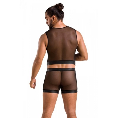 053 SET WILLIAM black - Passion - 1 2