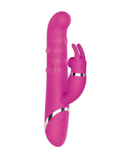 NAGHI NO.42 RECHARGEABLE DUO VIBRATOR 2