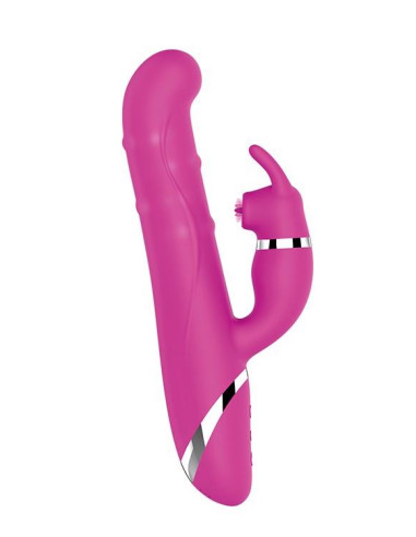 NAGHI NO.42 RECHARGEABLE DUO VIBRATOR