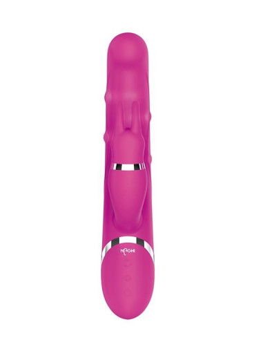 NAGHI NO.42 RECHARGEABLE DUO VIBRATOR