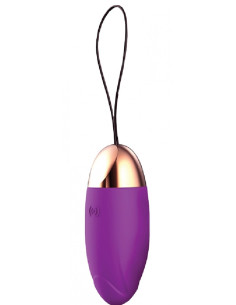Vibrating egg Purple