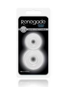 Renegade Double Stack Transparent 2
