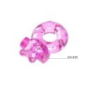 Zestaw erotyczny Fantasy Kit Vibration - wibrator 17 cm - 3