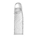 Zestaw erotyczny Fantasy Kit Vibration - wibrator 17 cm - 7