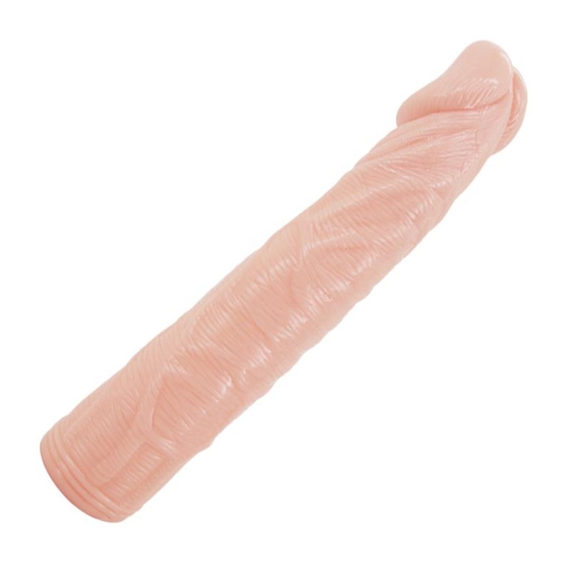 Zestaw erotyczny Fantasy Kit Vibration - wibrator 17 cm - 8