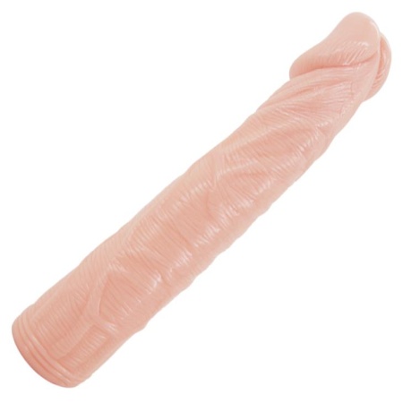 Zestaw erotyczny Fantasy Kit Vibration - wibrator 17 cm - 8
