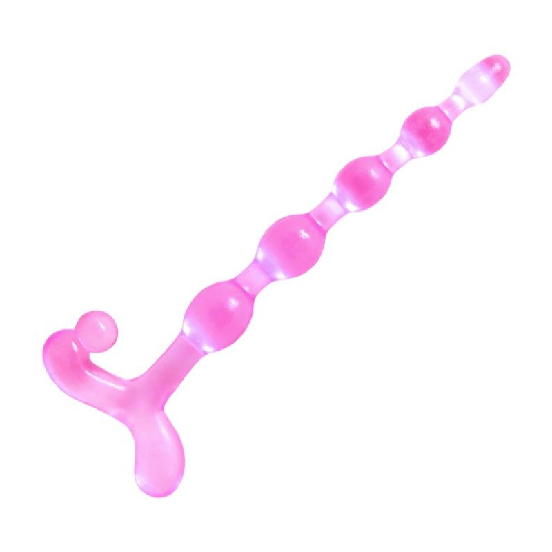 Zestaw erotyczny Fantasy Kit Vibration - wibrator 17 cm - 9