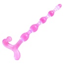 Zestaw erotyczny Fantasy Kit Vibration - wibrator 17 cm - 9