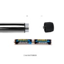Zestaw erotyczny Fantasy Kit Vibration - wibrator 17 cm - 11