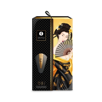OBI Intimate Massager Black - 1 2