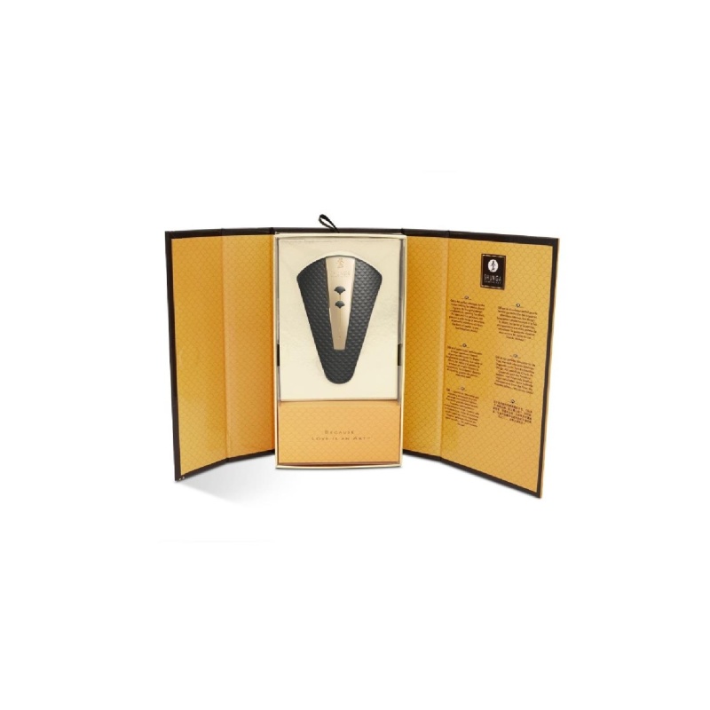 OBI Intimate Massager Black - 7