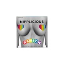 Nipplicious Rainbow Pasties Rainbow - 2