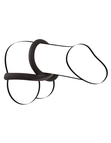 Silicone Cock and Ball Loop