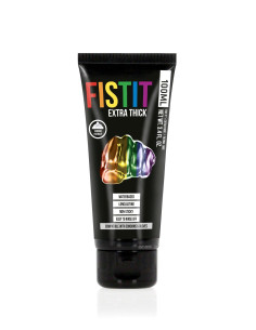 Extra Thick Lubricant - Rainbow - 3.4 fl oz / 100 ml