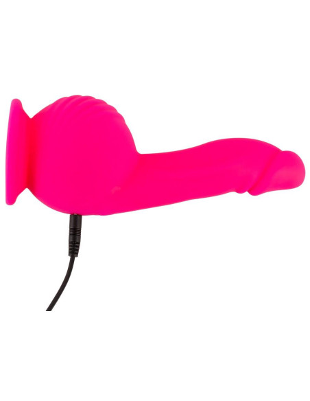 Sweet Smile Powerful Vibrator