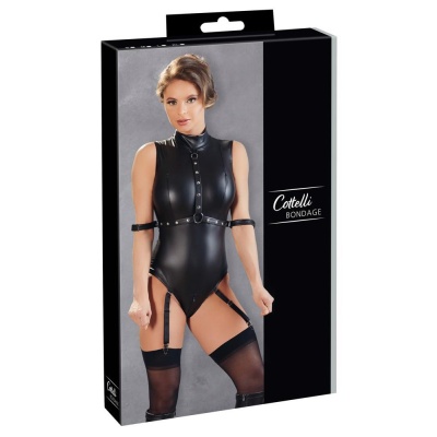 Body Suspenders - 1
