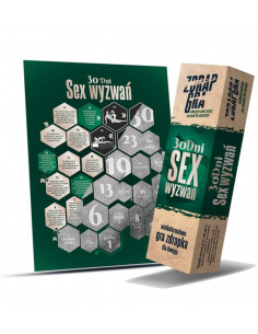ZdrapGra - 30 Dni SEX wyzwań