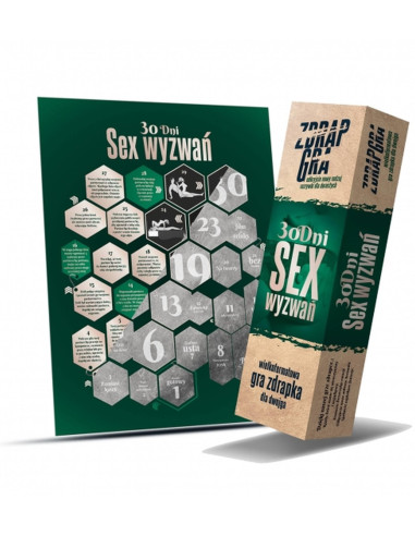 ZdrapGra - 30 Dni SEX wyzwań