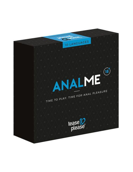 XXXME - ANALME Time to Play, Time to Anal (NL-EN-DE-FR-ES-IT-SE-NO-PL-RU)