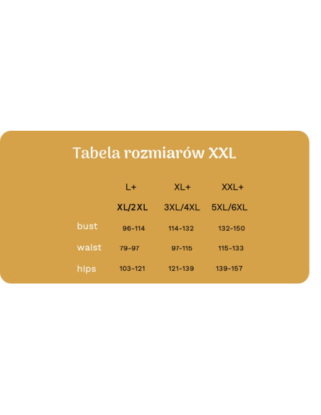 Stefi black chemise L+ ( czarna halka )