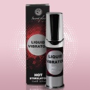 HOT STIMULATOR LIQUID VIBRATOR 15 ML - 3