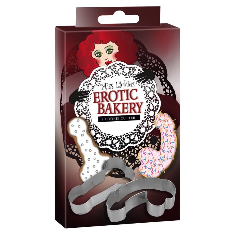 Cocky Cookie Cutter - 1