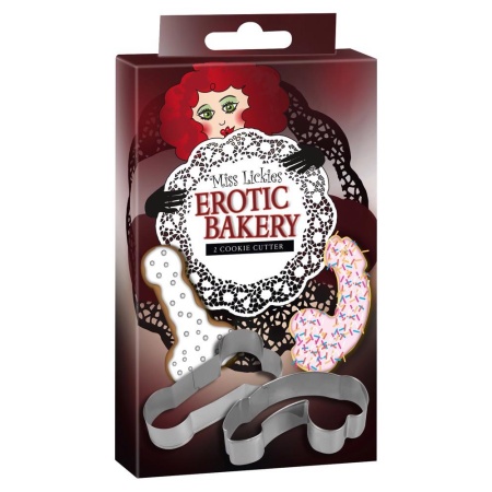 Cocky Cookie Cutter - 1