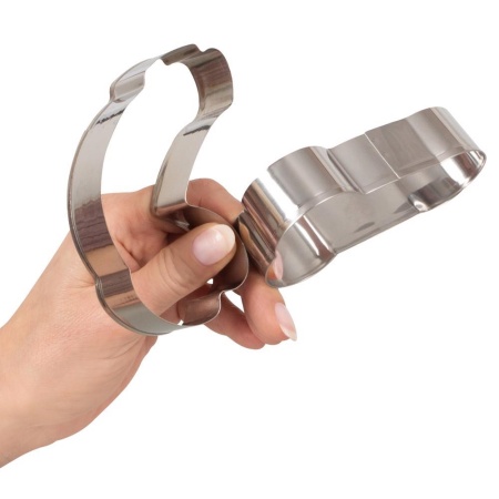 Cocky Cookie Cutter - 3