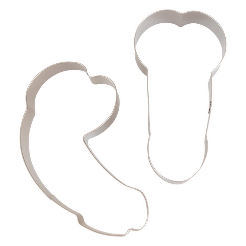 Cocky Cookie Cutter - 7