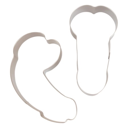 Cocky Cookie Cutter - 7
