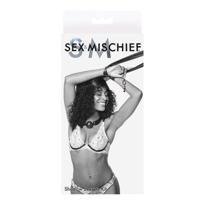SPORTSHEETS SHADOW SECRETS KIT - 1