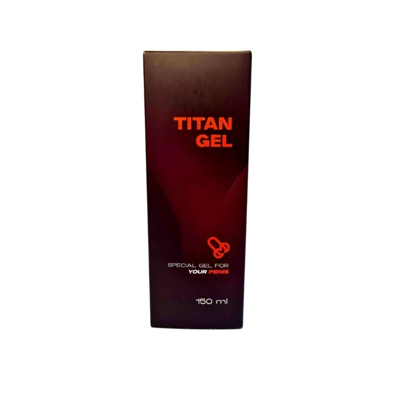 Żel intymny Titan Gel 150ml - 1