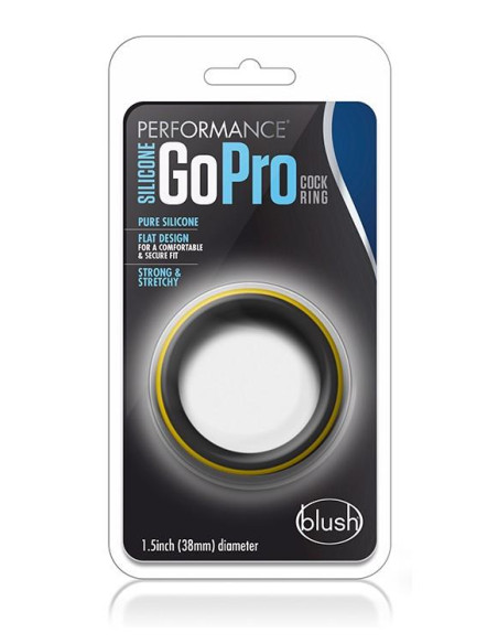PERFORMANCE SILICONE GO PRO COCK RING