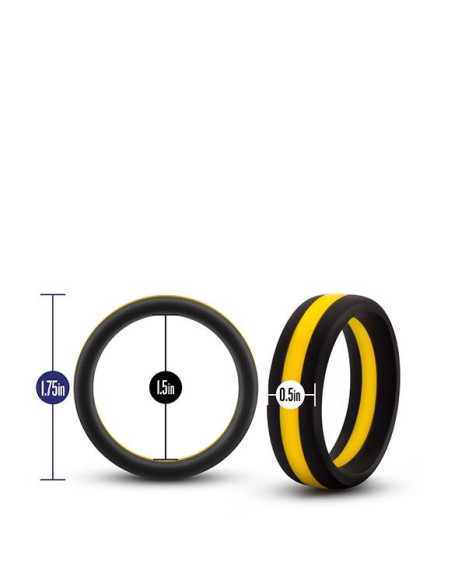 PERFORMANCE SILICONE GO PRO COCK RING