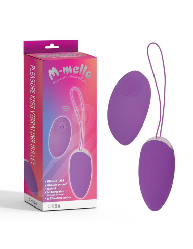 Pleasure Kiss Vibrating Bullet