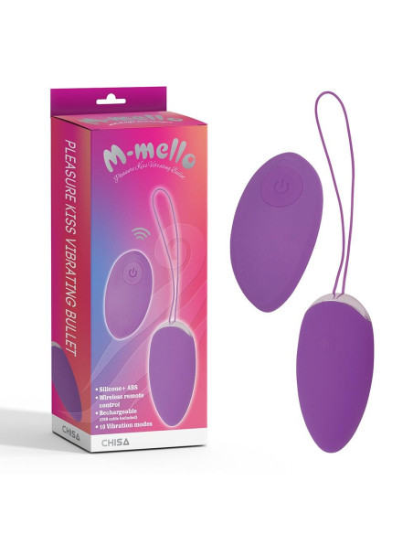 Pleasure Kiss Vibrating Bullet