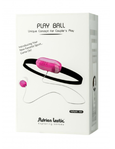 Jajko/wibr-Wibrator - Play Ball