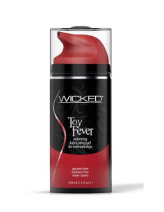 WICKED TOY FEVER WARMING LUBE 100ML