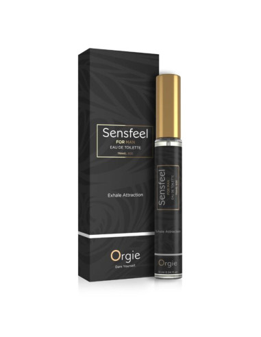 Sensfeel for Man Travel Size Pheromome Perfume