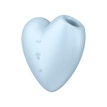 Stymulator-Cutie Heart (Blue) - 1