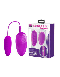 PRETTY LOVE - DESTRABLE FLIRT Naughty egg, thrusting motion