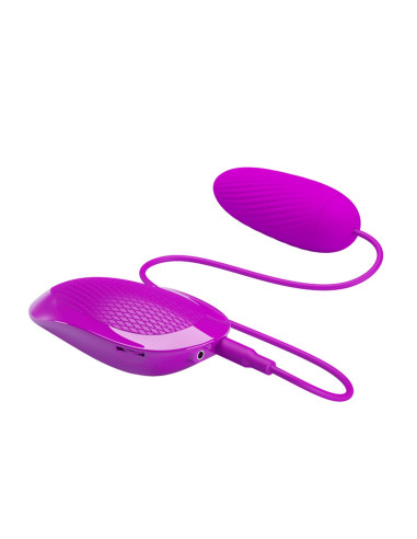 PRETTY LOVE - DESTRABLE FLIRT Naughty egg, thrusting motion