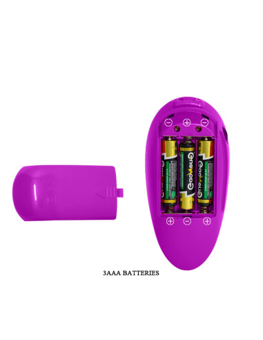 PRETTY LOVE - DESTRABLE FLIRT Naughty egg, thrusting motion