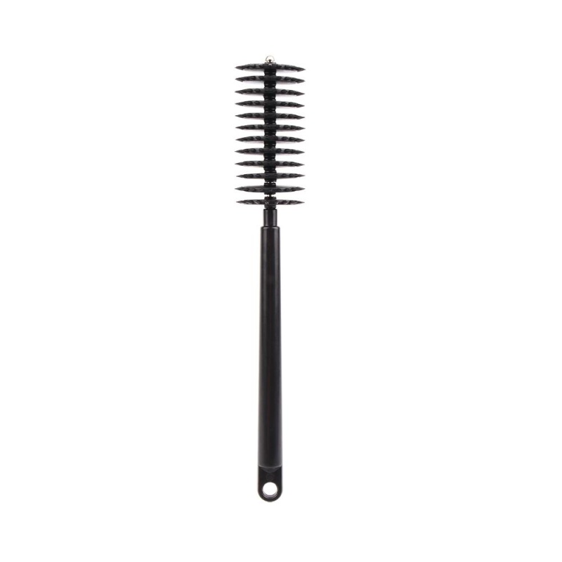 Wiatraczek Stymulacyjny 12 Row Spiky Pinwheel - 12 Rzędów Kolców na Obrotowej Głowicy, ABS, 18,2 cm - 4