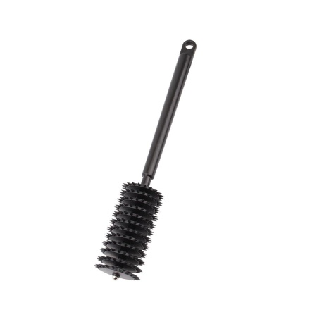 Wiatraczek Stymulacyjny 12 Row Spiky Pinwheel - 12 Rzędów Kolców na Obrotowej Głowicy, ABS, 18,2 cm - 5