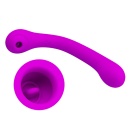 Wibrator ssąco-wibracyjny Alex 24,7 cm - 4