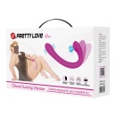 Wibrator ssąco-wibracyjny Alex 24,7 cm - 8